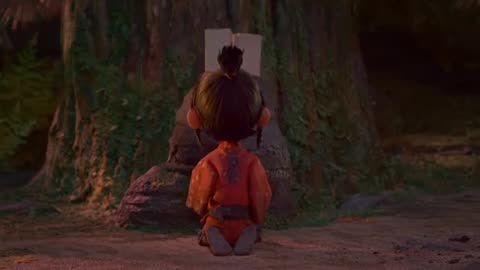 kubo and the two strings (Part 100)