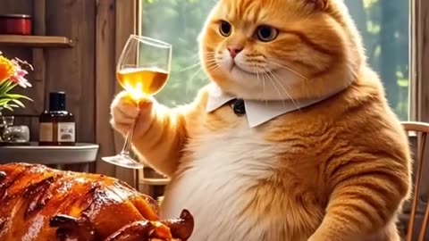 Meow Mood: Funny Cats Being Cute & Crazy! – Ep 022