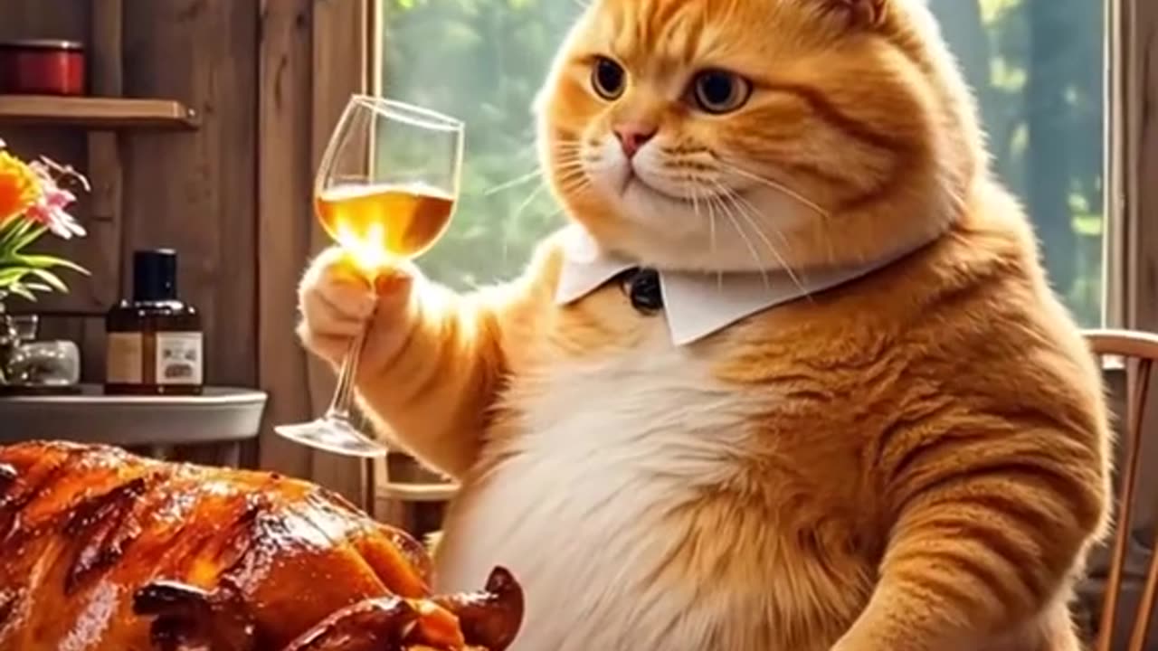 Meow Mood: Funny Cats Being Cute & Crazy! – Ep 022