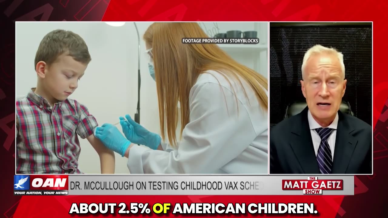 Growing Concerns Over Expanding Childhood Vaccine Schedule: Have Safety Boundaries Been Crossed?