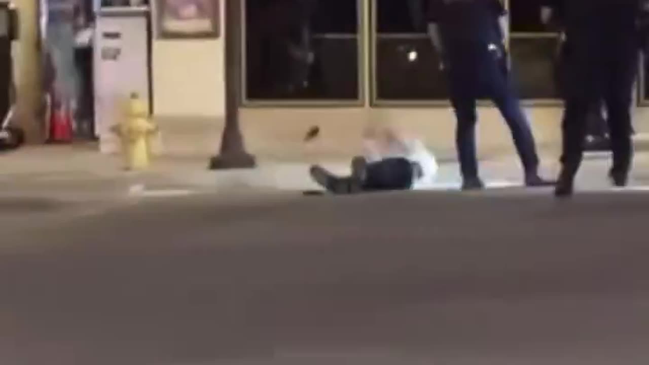 What happened to America