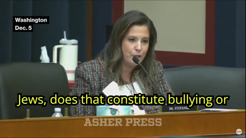 The wrong pronoun is considered harassment; Calling for genocide of Jews is freedom of speech.