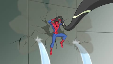 The Spectacular Spider-Man - Spider-Man vs. Dr. Octopus