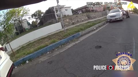🚨 Terrifying 911 Call & Officer-Involved Shooting