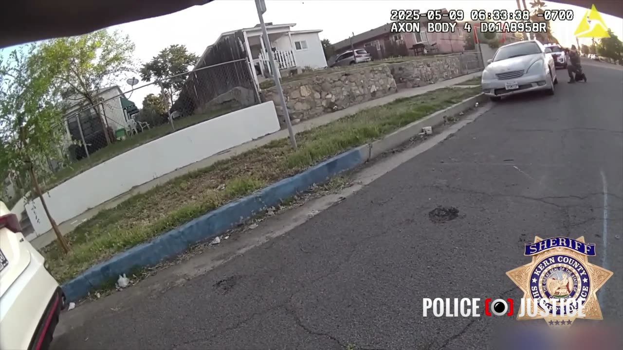 🚨 Terrifying 911 Call & Officer-Involved Shooting