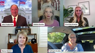 The John Fredericks Show [Live Radio & TV] August 27, 2025