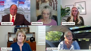 The John Fredericks Show [Live Radio & TV] August 27, 2025