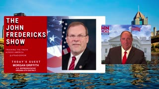 The John Fredericks Show [Live Radio & TV] August 27, 2025