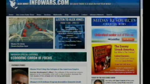 IW Archive 2008 Nov 12