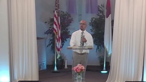 Spanish Preaching