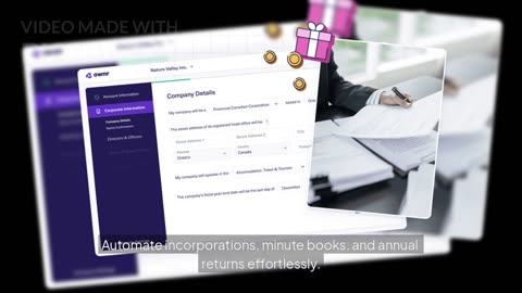 Ownr for Lawyers & Accountants – Automate Corporate Services with Ease