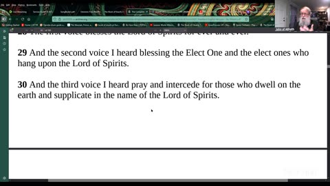 The Book of Enoch with John of AllFaith