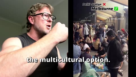 The biggest scam in the world explains Blair Cottrell