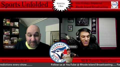 Sports Unfolded S5E48: Giving Thanks to Cooks