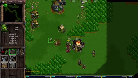Warcraft 2 Remastered/classic 23.12.2025