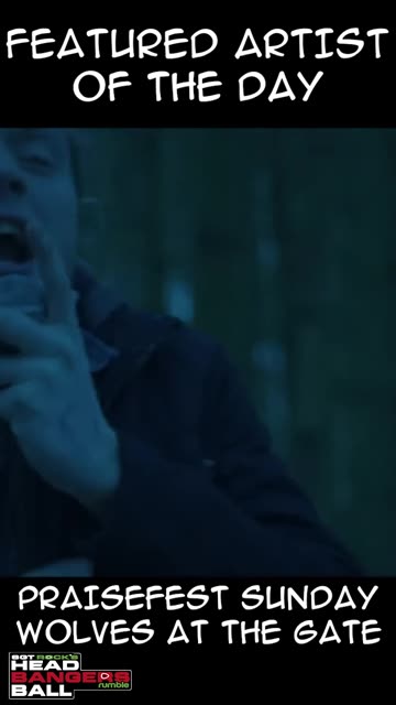 Sergeant Rock's Headbangers Ball Featured Artist of the Day-Praisefest Sunday