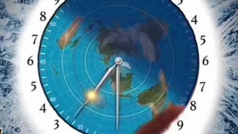 Sun leaving New Zealand & appearing in UK at the same time