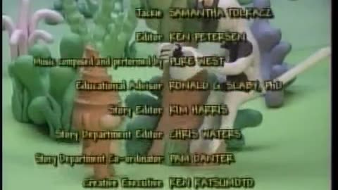 Zoboomafoo WETA September 19, 2001 730am-800am EDT