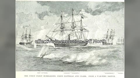 Early Union Naval Victories Pt 1