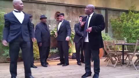 Acapella Soul - The Lion Sleeps Tonight (2019 Remix)