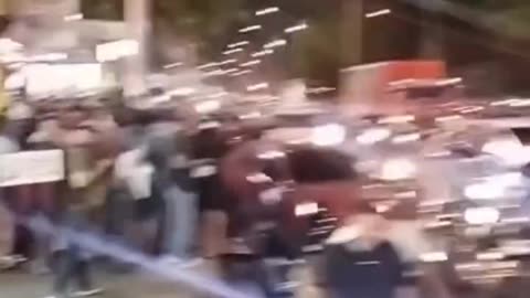 ATRACO EN LA TRANSVERSAL 54