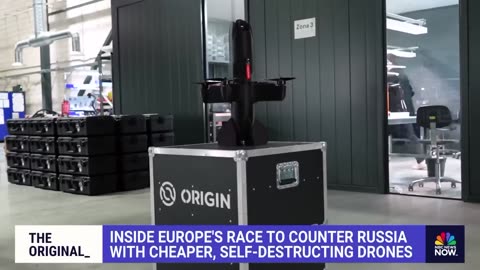 Inside the race to counter Russia's drone offensive