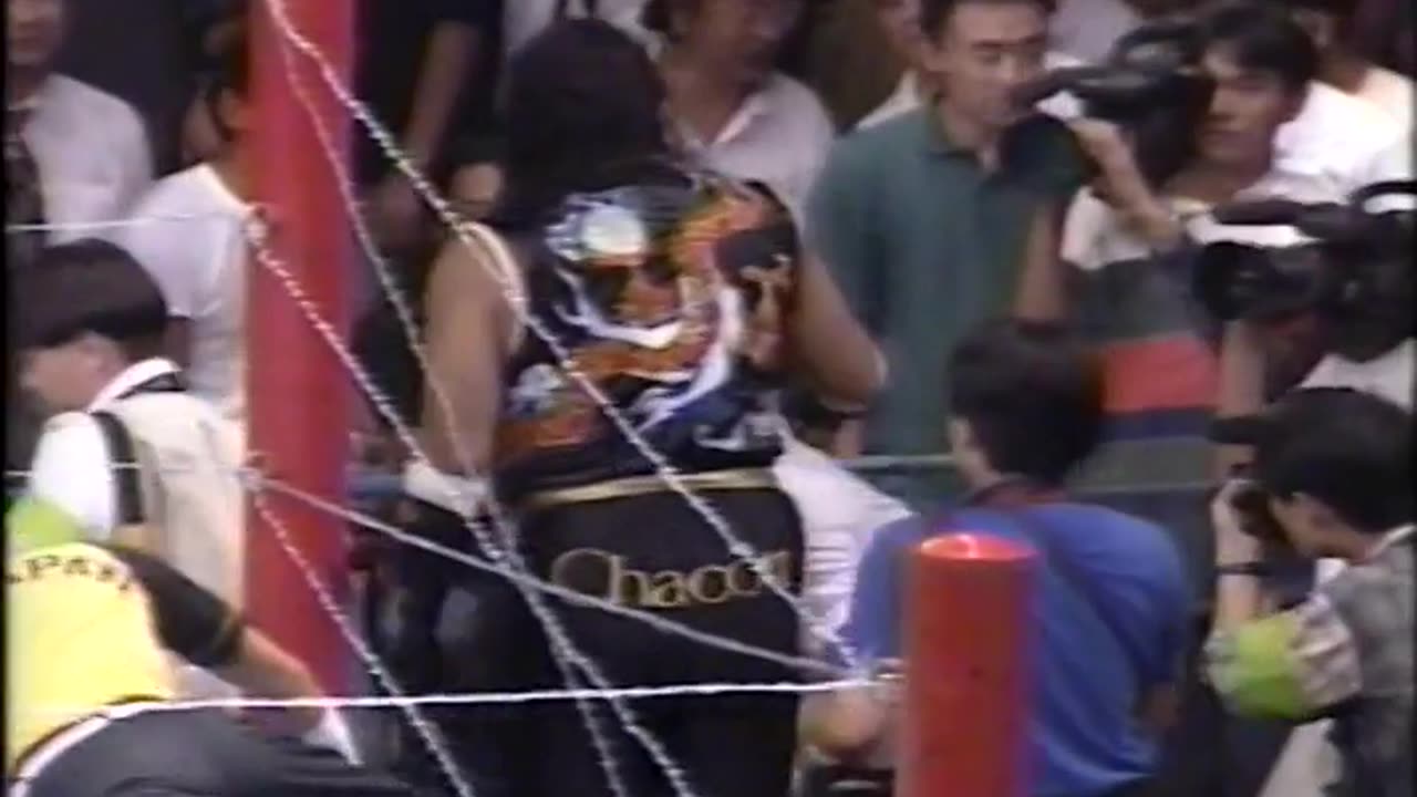 IWA Japan: 2nd Year End Battle