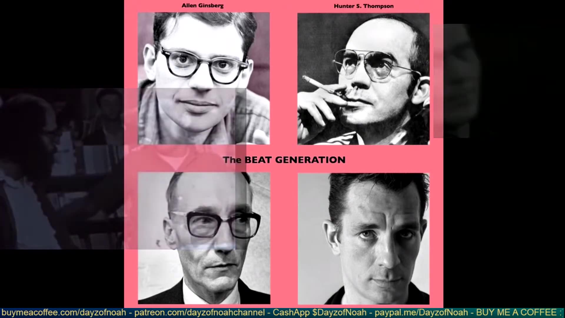 HOW MEDIA SHAPED THE GENERATIONS - The Documentary