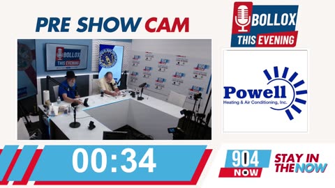 Venezuela, Pirate Pete, and Five Questions "This Evening"