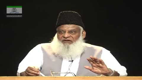 Sawal-o-Jawab : Dr. Israr Ahmed | Dikhawe Ki Namaz | 16/104