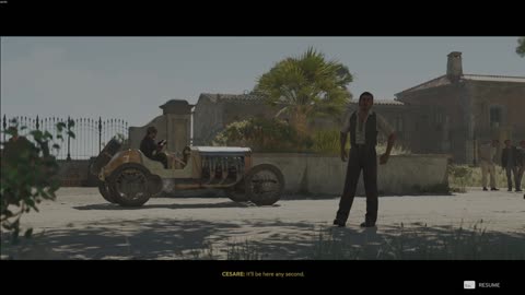 LIVE 🔴 | RazmatazPlayz | MAFIA: The Old Country | Living THE LIFE