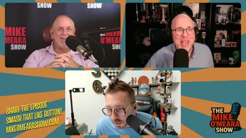 The Mike O'Meara Show