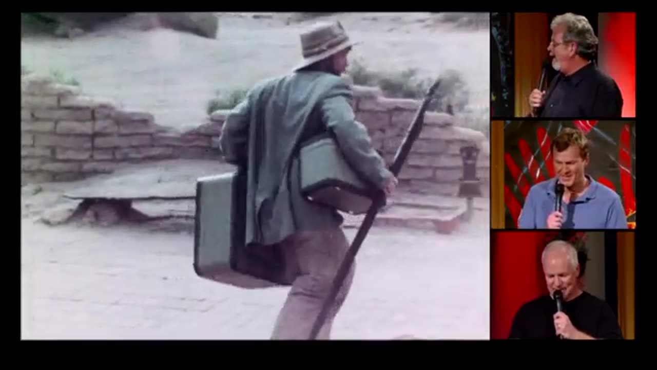 Torgo The Bellhop