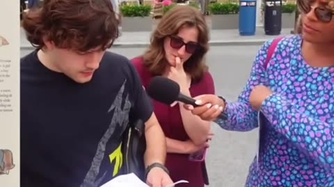 youth pride attendees think children should see this