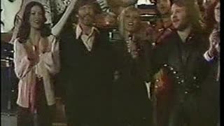 ABBA with Olivia, Andy, Bee Gees - He Is Your Brother = UNICEF 1979