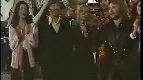 ABBA with Olivia, Andy, Bee Gees - He Is Your Brother = UNICEF 1979