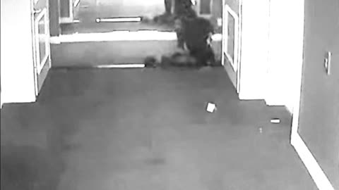 Infamous Diddy assault video