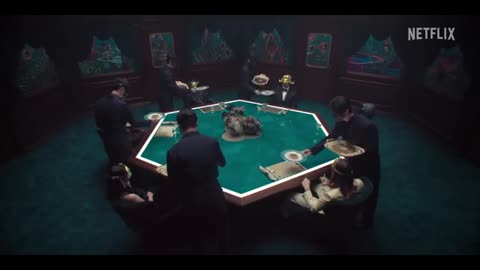 Squid Game: Season 3 | Official Teaser | Netflix