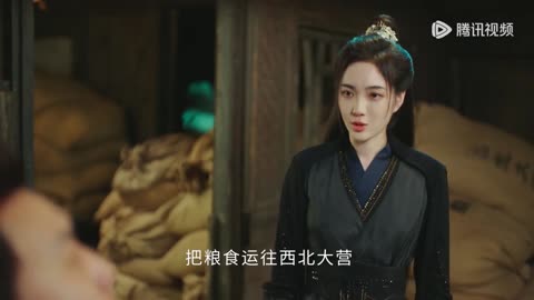 liu yueqing & pei xun The Deliberations of Love liu yueqing and han zhen hide episode 20