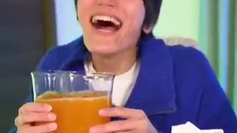 Then vs Future: Orange Juice