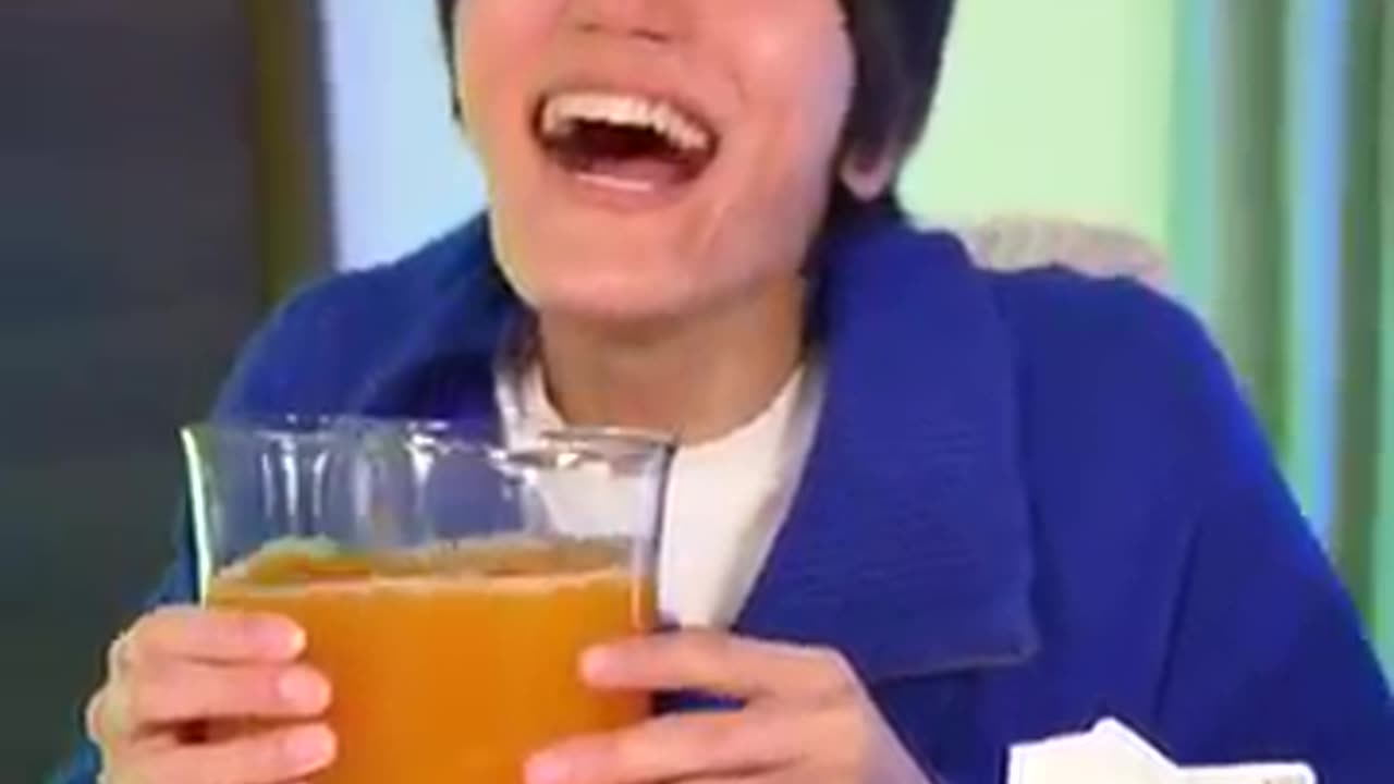 Then vs Future: Orange Juice