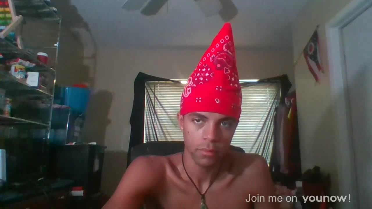 2019 05 23 - I'm LIVE on YouNow May 23, 2019