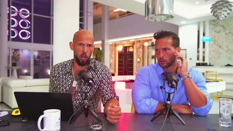 Andrew Tate Says GTA 6 Is Based on His Life 👀