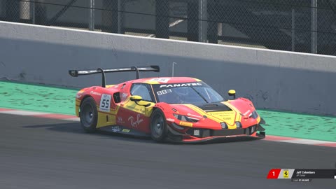 Assetto Corsa Competizione Public Server Highlight from Barcelona