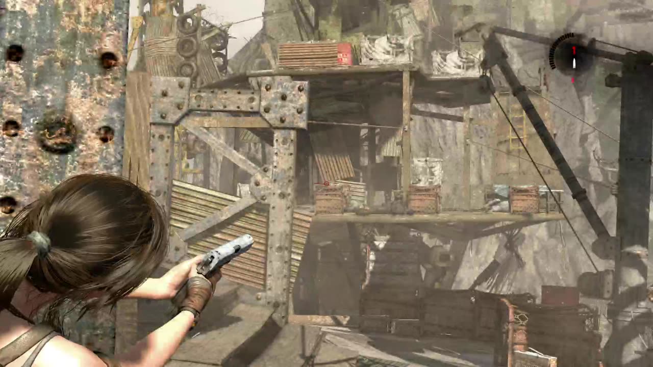 tom raider