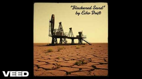 "Blackened Sand" by Echo Drift