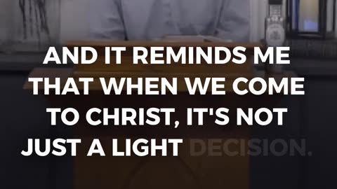 The Wise Choice Of Following God's Path - Calvary Chapel Fergus Falls