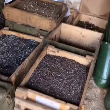 Inside a Ukrainian Drone Munitions Lab