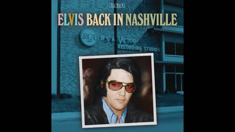 Elvis Presley - A Thing Called Love (Official Audio)