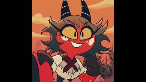 The Spanks of Wrath - Part 2 (Hazbin Hotel_Helluva Boss Fanfic)